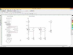 REVERSING WITH INDUCTIVE SENSORS IN SIMU CADE