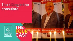 US Intelligence publicly accused the Saudi crown prince of ordering the murderous attack on Jamal Khashoggi. Yet President Biden took no direct action against the prince. Our foreign correspondent Jonathan Rugman is the author of The Killing in the Consulate and explains why despite a recent US Intelligence report revealing that the order to capture and to kill came from the Crown Prince – he will not be sanctioned. Today, on #TheFourcast podcast. https://www.channel4.com/news/the-murder-of-jama