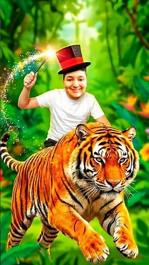 24 ԺԱՄ ԻՐԱԿԱՆ ՎԱԳՐԻ 🐯 ՀԵՏ... (ՇՈԿ 🤯😱)
