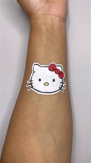 Hello Kitty 🎀 | Cute Hello Kitty Art #HelloKitty #Sanrio #CuteArt #HelloKittyArt