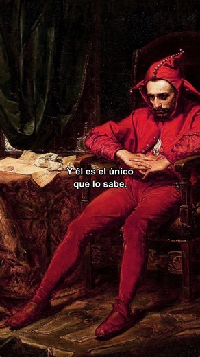 El Payaso Que Sabia Mas Que Todos #arte