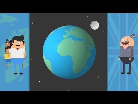 The World of English Pronunciation