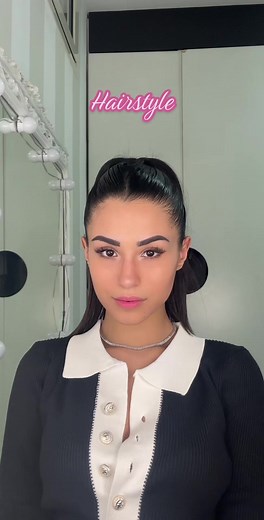 Tutorial High Ponytails 💗 #hair #hairtok #hairstyle #hairhack #hairtutorial #hairstyleideas #hairtip #highponytail #ponitailhairstyle