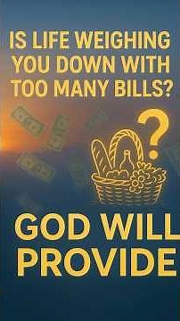 Are you burdened by so many responsibilities in life? This is what you need to know!!