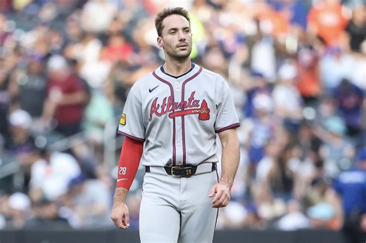 Atlanta Braves' Matt Olson Reveals How He's Played 162 Games in 4 Consecutive Seasons