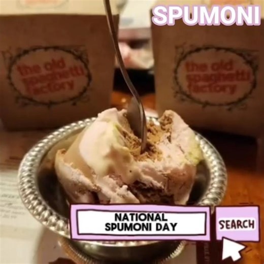 🥄✨ "Breaking News: Spumoni is officially the only ice cream flavor that...