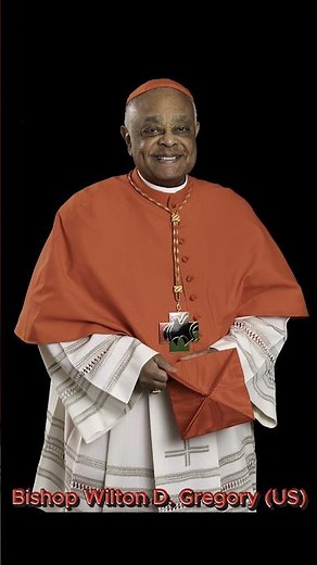 Cardinal Wilton Gregory — A Historic First in U S Catholic Leadership