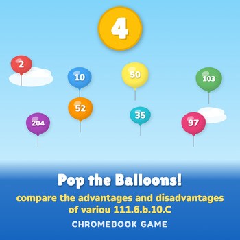 4th Grade Money & Finance Math Game | Self-Checking Math Game