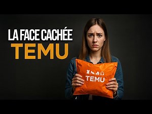 TEMU : Ce que PERSONNE ne vous dit !