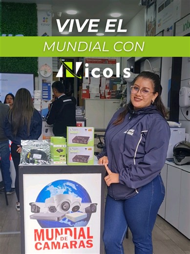 Cables HDMI, splitters y extenders Nicols® para ver el Mundial
