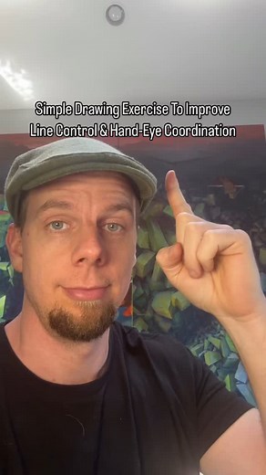 38K views · 6.1K reactions | Comment “drills” if you want to master your linework and pen control. Drawing drills are the fastest way to mark making mastery. #artlesson #drawingtutorial #howtodraw #drawingtips #artcoach #inkdrawing | The Art Coach | Facebook