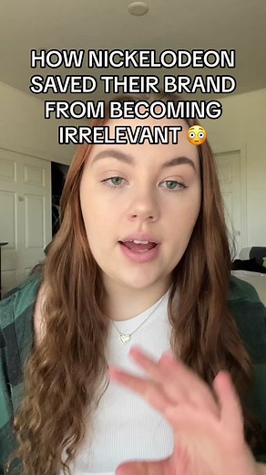 Here's what your brand can learn from Nickelodeon's logo rebrand! 👏 What do you think of the new logo? Share your thoughts in the comments. #nickelodeon #digitalmarketing #logodesign #brandingstrategy #nick