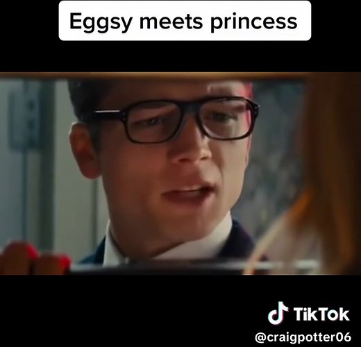 Kingsman Princess Scene: A Classic Movie Moment