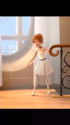 115K views · 3.7K reactions | Ballerina 並 | Animation.world | Facebook