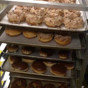 Now you can get Holey Toledough #Donuts 7 days a week at both Macs N Melts locations! 3330 Central Ave Toledo & 26520 N. Dixie Hwy Perrysburg. Tell a friend. | Holey Toledough - Handcrafted Doughnuts