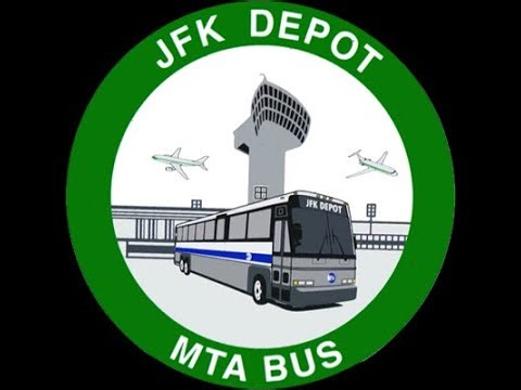 SPLIT REVIEW - MTA Bus: JFK & Far Rockaway Depots Review with ‪@c.bcb7487‬