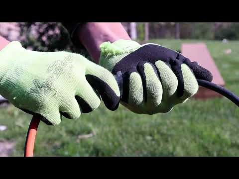 How to install the Ottertech underdecking system