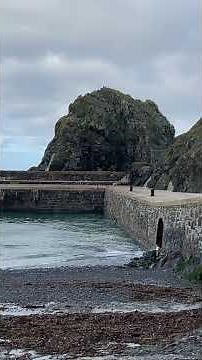 Mullion Cove Cornwall