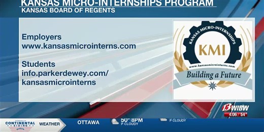 KS Hospital Assoc. latest to partner with Micro-Internship Program