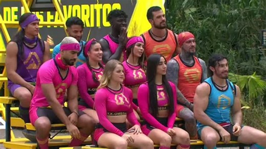 Ellos fueron los ganadores del ‘Desafío de Favoritos’ en el ‘Desafío XX’; se llevaron millonario premio  | Actualidad | LOS40 Colombia