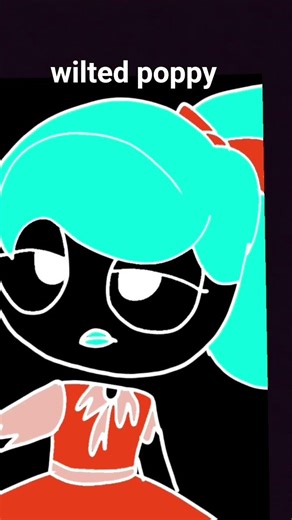 Poppy Playtime inverted #poppyplaytime #poppy #duet