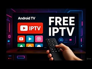 How to Watch Free Live TV on Android TV: Ultimate IPTV Tutorial