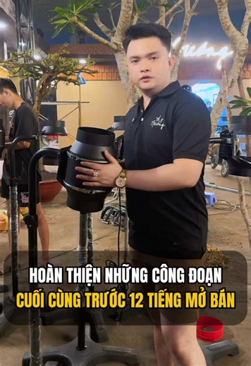 Chuẩn Bị Mở Cửa Mơ Nướng 2 Chỉ Trong 12 Tiếng