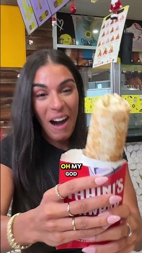 Don’t Trade Shawarmas 🤣 @mayahussein_