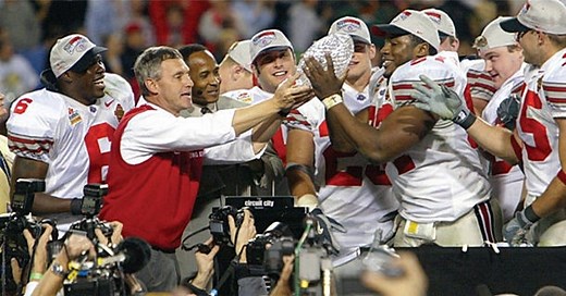 Remembering 2002: Ohio State’s breakthrough national championship was 20 years ago