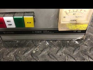 Texas Star DX 400 Wire Upgrade and Repair/Review