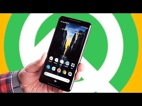 ОБЗОР ANDROID 10 Q