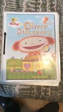 Oliver - Baby TV #babytv #baby #kidsbooks #oliver