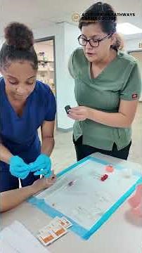 Teaching Students How to Draw Blood: A Step-by-Step Guide