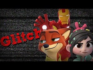 Disney Infinity 3.0 GLITCHES!!!