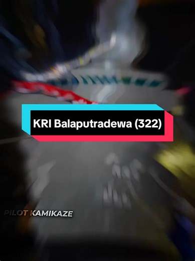 KRI Balaputradewa: Fregat Merah Putih TNI AL