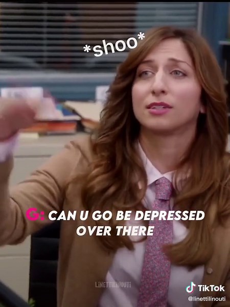 Gina Linetti: The Iconic Moments | Brooklyn 99 Edit