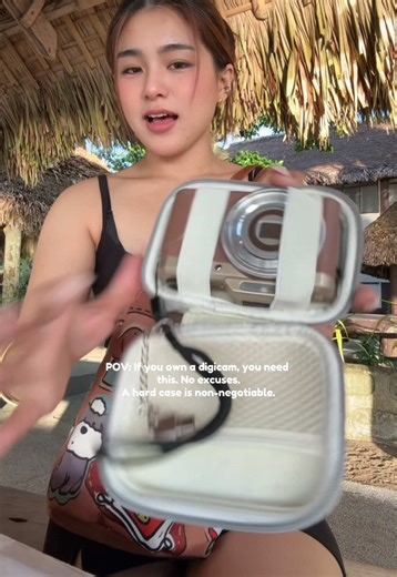 Protect Your Digicam with a Shockproof Hard Case