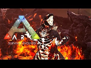 Ark Survival Evolved- THERMONUCLEAR GODZILLA UPDATE!!!