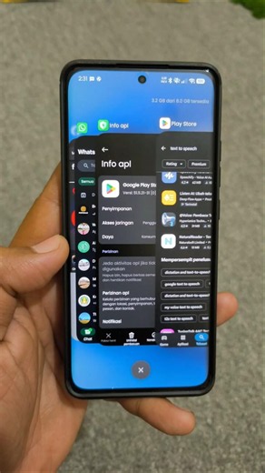 How to Enable Recent App Stack on Xiaomi HyperOS