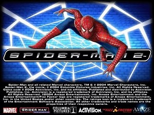 Spider-Man 2 The Game (PC) Longplay Full Game Walkthrough (No Commentary)