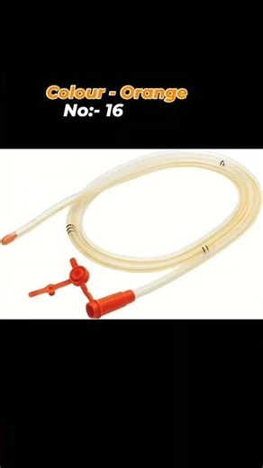 Types of the Ryles tube - Nursing care #viral