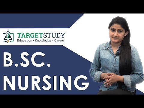 Bsc Nursing - Bachelor of Science in Nursing - Course Details, Eligibility, Entrance Exams, Career