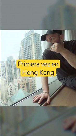 🇭🇰My FIRST TIME Visiting HONG KONG