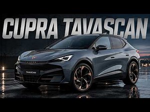 2026 Cupra Tavascan Review – Better Than Tesla Model Y?
