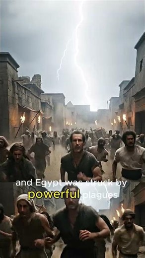 Moses vs Pharaoh | Let My People Go