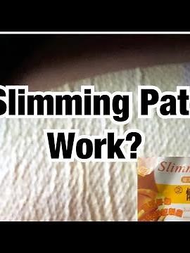 Slimming Patches - Product Review 🤔 Do They Work?