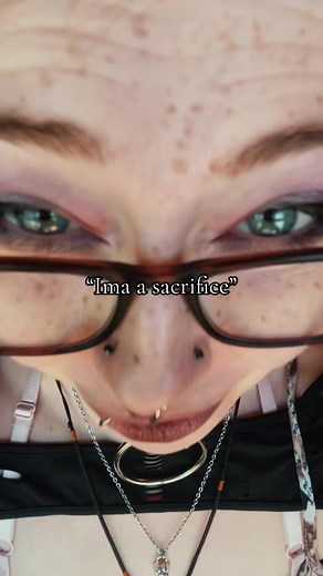 King Julian Tied to a Stick Skit