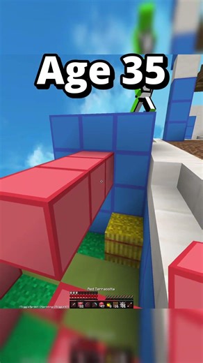 Minecraft Age Battle! 😱