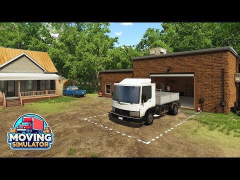 Starting A Janky Moving Company ~ Moving Simulator