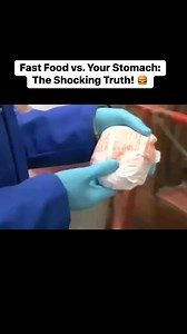 1.2M views · 5.8K reactions | Ever wondered what happens to fast food...
